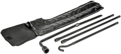 Dorman - OE Solutions Spare Tire Jack Handle / Wheel Lug Wrench with Spare Tire And Jack Tool Kit for 2018 Ford F-150 926-805