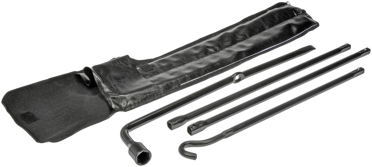 Dorman - OE Solutions Spare Tire Jack Handle / Wheel Lug Wrench with Spare Tire And Jack Tool Kit for 2018 Ford F-150 926-805
