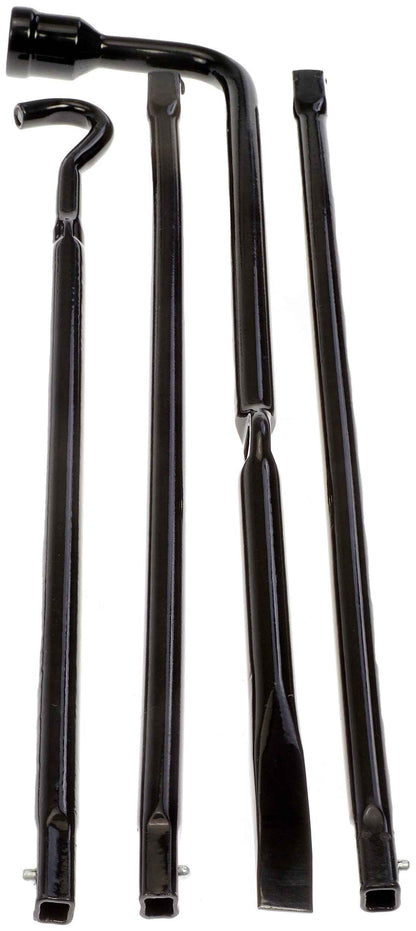 Dorman - OE Solutions Spare Tire Jack Handle / Wheel Lug Wrench with Spare Tire And Jack Tool Kit for 2018 Ford F-150 926-805