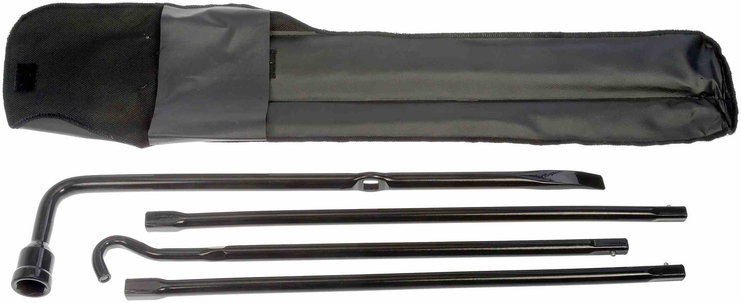 Dorman - OE Solutions Spare Tire Jack Handle / Wheel Lug Wrench with Spare Tire And Jack Tool Kit for 2018 Ford F-150 926-805