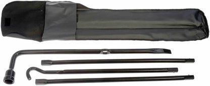 Dorman - OE Solutions Spare Tire Jack Handle / Wheel Lug Wrench with Spare Tire And Jack Tool Kit for 2018 Ford F-150 926-805