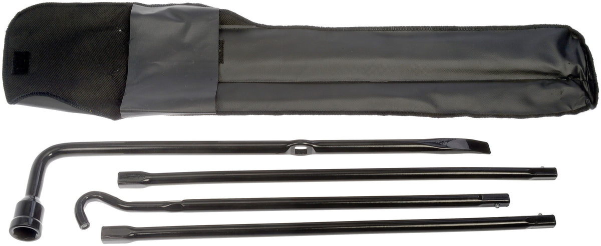 Dorman - OE Solutions Spare Tire Jack Handle / Wheel Lug Wrench with Spare Tire And Jack Tool Kit for 2018 Ford F-150 926-805