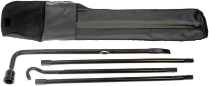Dorman - OE Solutions Spare Tire Jack Handle / Wheel Lug Wrench with Spare Tire And Jack Tool Kit for 2018 Ford F-150 926-805