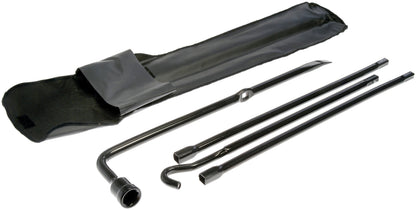 Dorman - OE Solutions Spare Tire Jack Handle / Wheel Lug Wrench with Spare Tire And Jack Tool Kit for 2018 Ford F-150 926-805