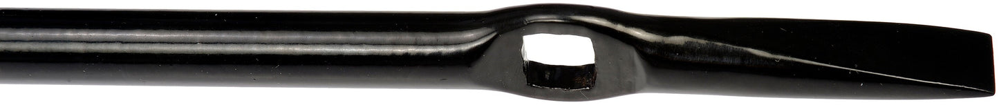 Dorman - OE Solutions Spare Tire Jack Handle Wheel Lug Wrench with Spare Tire And Jack Tool Kit for 2010-2018 Dodge Ram 1500 and 2020 Jeep Gladiator 926-809