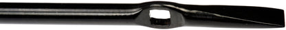 Dorman - OE Solutions Spare Tire Jack Handle Wheel Lug Wrench with Spare Tire And Jack Tool Kit for 2010-2018 Dodge Ram 1500 and 2020 Jeep Gladiator 926-809