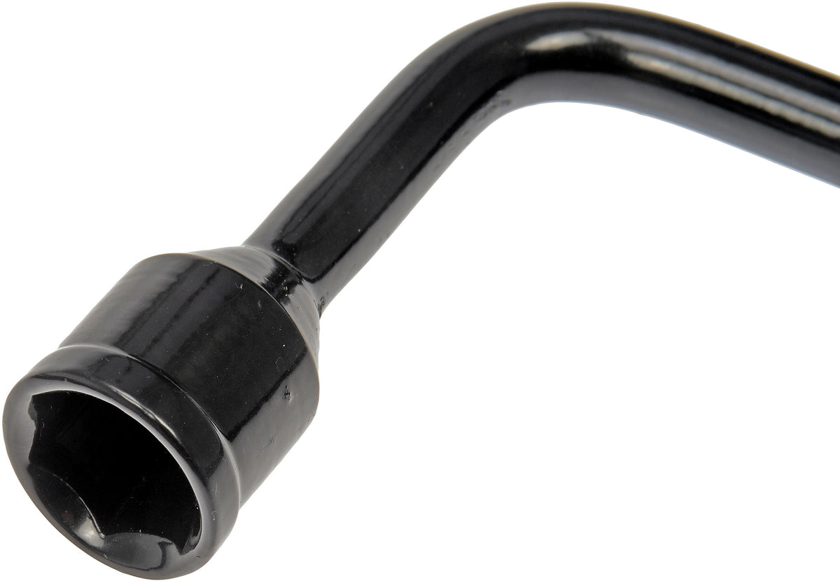 Dorman - OE Solutions Spare Tire Jack Handle Wheel Lug Wrench with Spare Tire And Jack Tool Kit for 2010-2018 Dodge Ram 1500 and 2020 Jeep Gladiator 926-809
