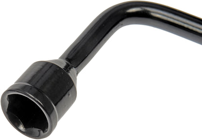 Dorman - OE Solutions Spare Tire Jack Handle Wheel Lug Wrench with Spare Tire And Jack Tool Kit for 2010-2018 Dodge Ram 1500 and 2020 Jeep Gladiator 926-809