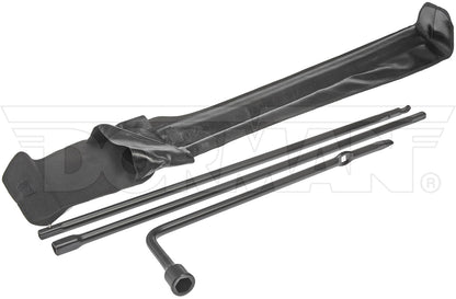 Dorman OE Solutions Spare Tire Jack Handle with Durable Corrosion‑Resistant Finish for Buick 2007‑04 Chevrolet 2009‑02 GMC 2009‑02 Oldsmobile 2004‑96 1994‑91 926-814