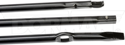 Dorman OE Solutions Spare Tire Jack Handle with Durable Corrosion‑Resistant Finish for Buick 2007‑04 Chevrolet 2009‑02 GMC 2009‑02 Oldsmobile 2004‑96 1994‑91 926-814