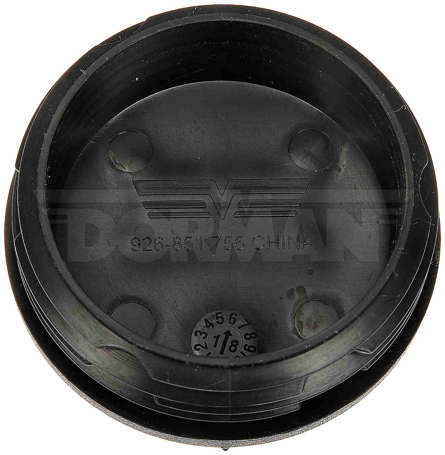 Dorman Body Mount Plug