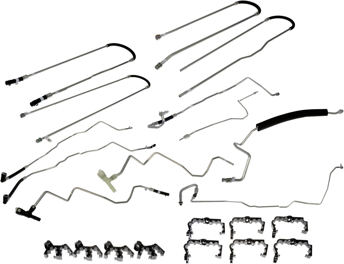 Dorman - OE Solutions REAR AC LINE 926-867