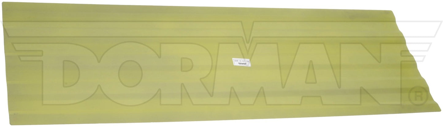 Dorman - OE Solutions Truck Bed Floor Patch Panel Weld-In Bed Floor Rust Repair Panel for 2016-99 Ford F-250 Super Duty Ford F-350 Super Duty Ford F-450 Super Duty 926-881