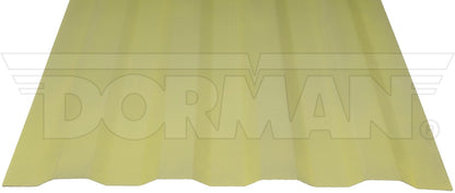 Dorman - OE Solutions Truck Bed Floor Patch Panel Weld-In Bed Floor Rust Repair Panel for 2016-99 Ford F-250 Super Duty Ford F-350 Super Duty Ford F-450 Super Duty 926-881