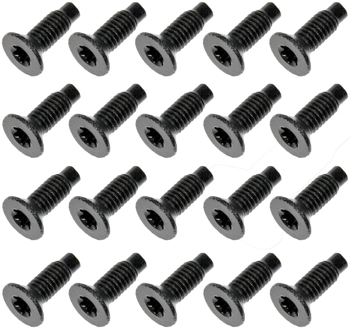 Dorman - OE Solutions Door Hinge Screw for 1995-2004 Jeep Wrangler 926-888