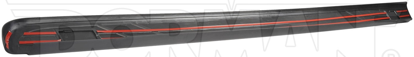 Dorman - OE Solutions Truck Bed Side Rail Protector Left Bed Rail Cover 6 Foot for 2014-07 Chevrolet 926-919