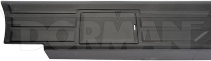 Dorman - OE Solutions Truck Bed Side Rail Protector Left Bed Rail Cover 6 Foot for 2014-07 Chevrolet 926-919