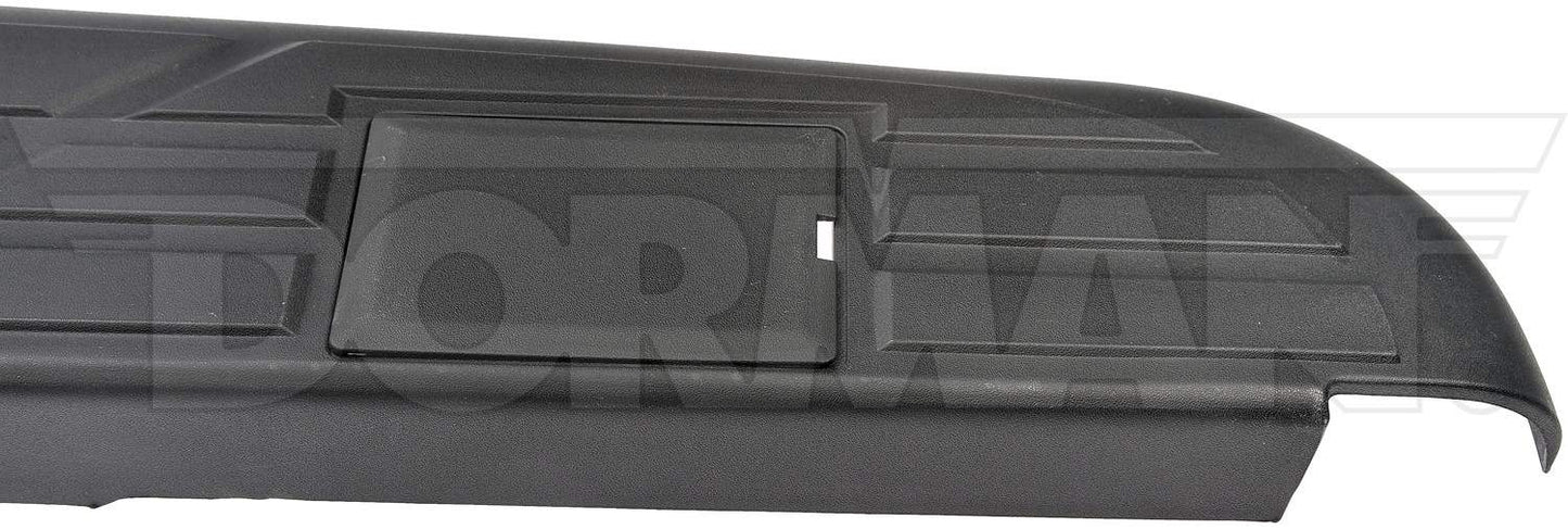 Dorman - OE Solutions Truck Bed Side Rail Protector Left Bed Rail Cover 6 Foot for 2014-07 Chevrolet 926-919