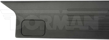 Dorman - OE Solutions Truck Bed Side Rail Protector Right Bed Rail Cover 6.5 Foot for 2005-2004 Ford F-150 926-934