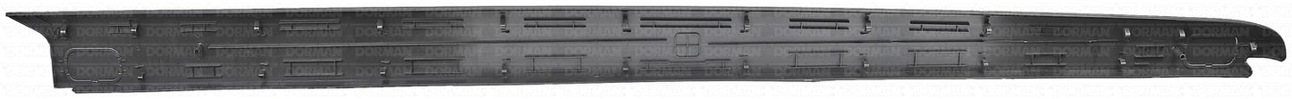 Dorman - OE Solutions Truck Bed Side Rail Protector 6.5 Foot Bed direct-replacement for 2005-2004 Ford F-150 926-935
