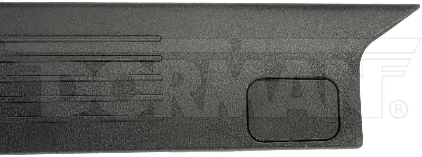 Dorman - OE Solutions Truck Bed Side Rail Protector 6.5 Foot Bed direct-replacement for 2005-2004 Ford F-150 926-935