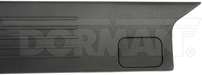Dorman - OE Solutions Truck Bed Side Rail Protector 6.5 Foot Bed direct-replacement for 2005-2004 Ford F-150 926-935