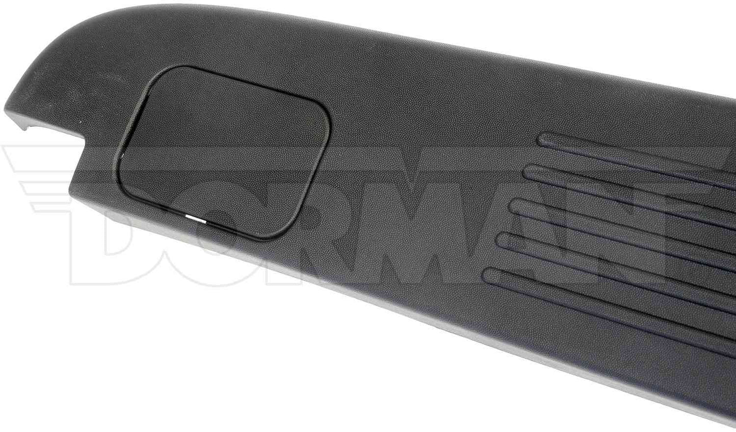 Dorman - OE Solutions Truck Bed Side Rail Protector 6.5 Foot Bed direct-replacement for 2005-2004 Ford F-150 926-935
