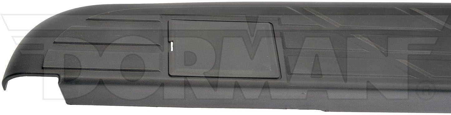 Dorman Truck Bed Side Rail Protector Right Bed Rail Cover 6 Foot Bed for 2013-2017 Chevrolet
