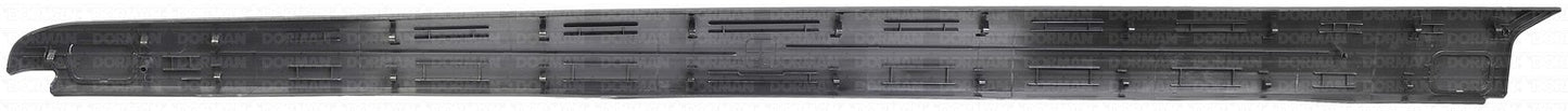 Dorman - OE Solutions Truck Bed Side Rail Protector 6.5 Foot Bed Right Bed Rail Cover for 2008-05 Ford F-150 2008-07 Lincoln Mark LT 926-940