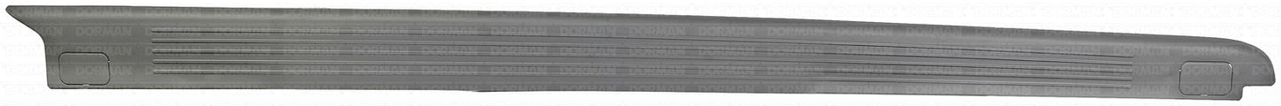 Dorman - OE Solutions Truck Bed Side Rail Protector 6.5 Foot Bed Right Bed Rail Cover for 2008-05 Ford F-150 2008-07 Lincoln Mark LT 926-940