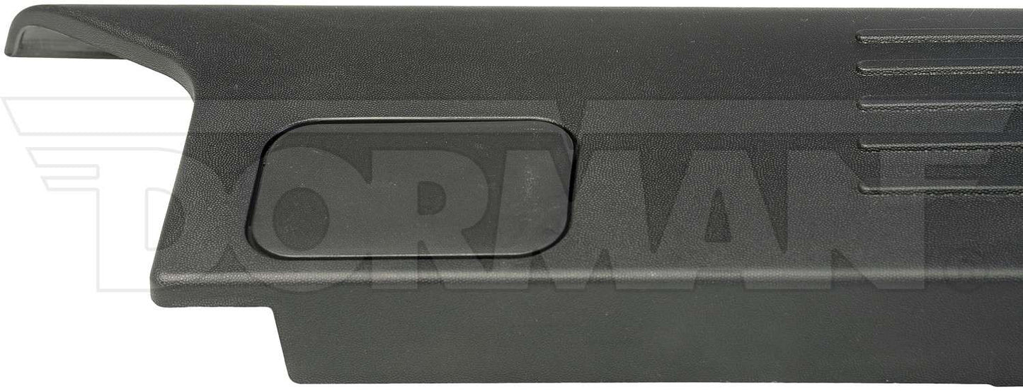 Dorman - OE Solutions Truck Bed Side Rail Protector 6.5 Foot Bed Right Bed Rail Cover for 2008-05 Ford F-150 2008-07 Lincoln Mark LT 926-940