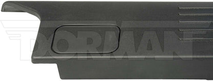 Dorman - OE Solutions Truck Bed Side Rail Protector 6.5 Foot Bed Right Bed Rail Cover for 2008-05 Ford F-150 2008-07 Lincoln Mark LT 926-940