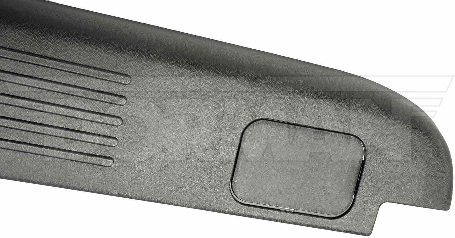 Dorman - OE Solutions Truck Bed Side Rail Protector 6.5 Foot Bed Right Bed Rail Cover for 2008-05 Ford F-150 2008-07 Lincoln Mark LT 926-940