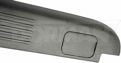 Dorman - OE Solutions Truck Bed Side Rail Protector 6.5 Foot Bed Right Bed Rail Cover for 2008-05 Ford F-150 2008-07 Lincoln Mark LT 926-940