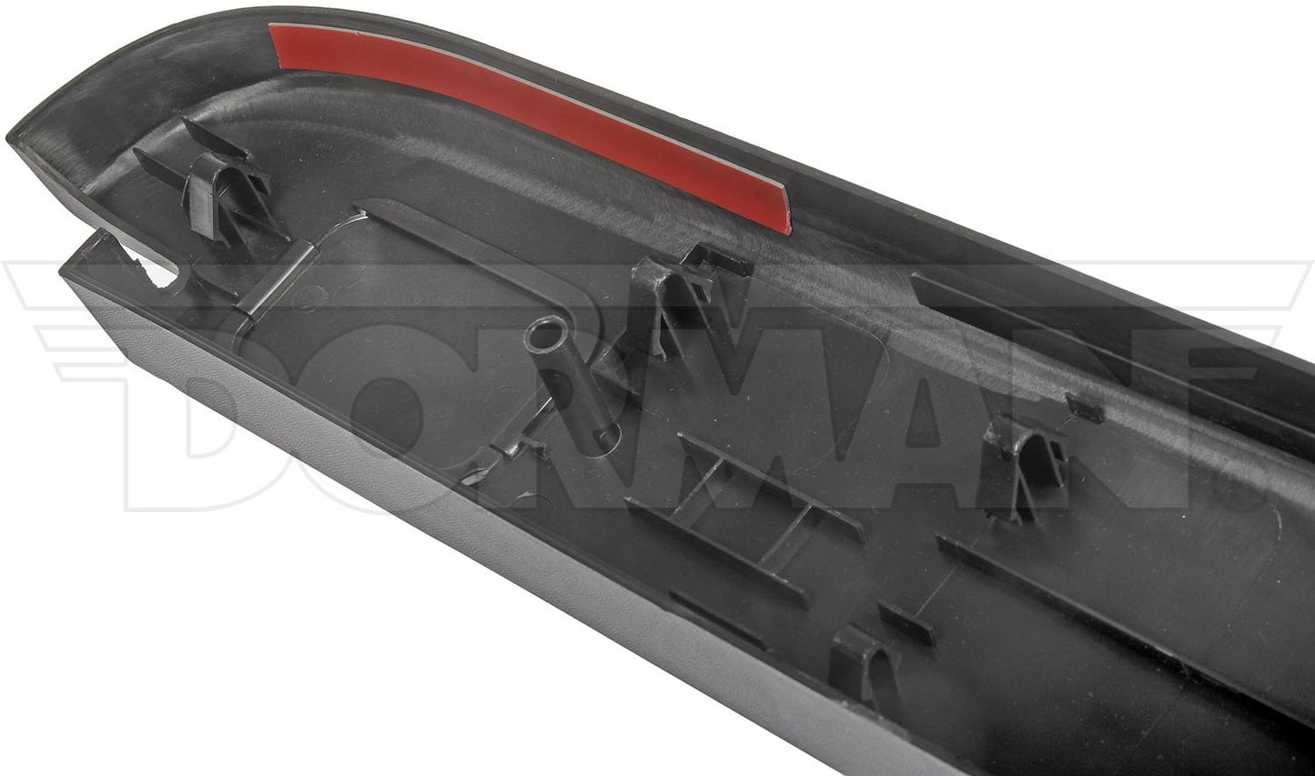 Dorman - OE Solutions Truck Bed Side Rail Protector 6.5 Foot Bed Right Bed Rail Cover for 2008-05 Ford F-150 2008-07 Lincoln Mark LT 926-940