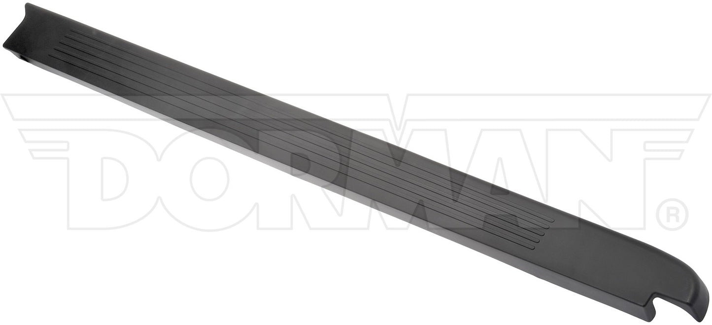 Dorman - OE Solutions Truck Bed Side Rail Protector 5 Foot direct-replacement for 2008-05 Ford F-150 Ford Lobo Lincoln Mark LT