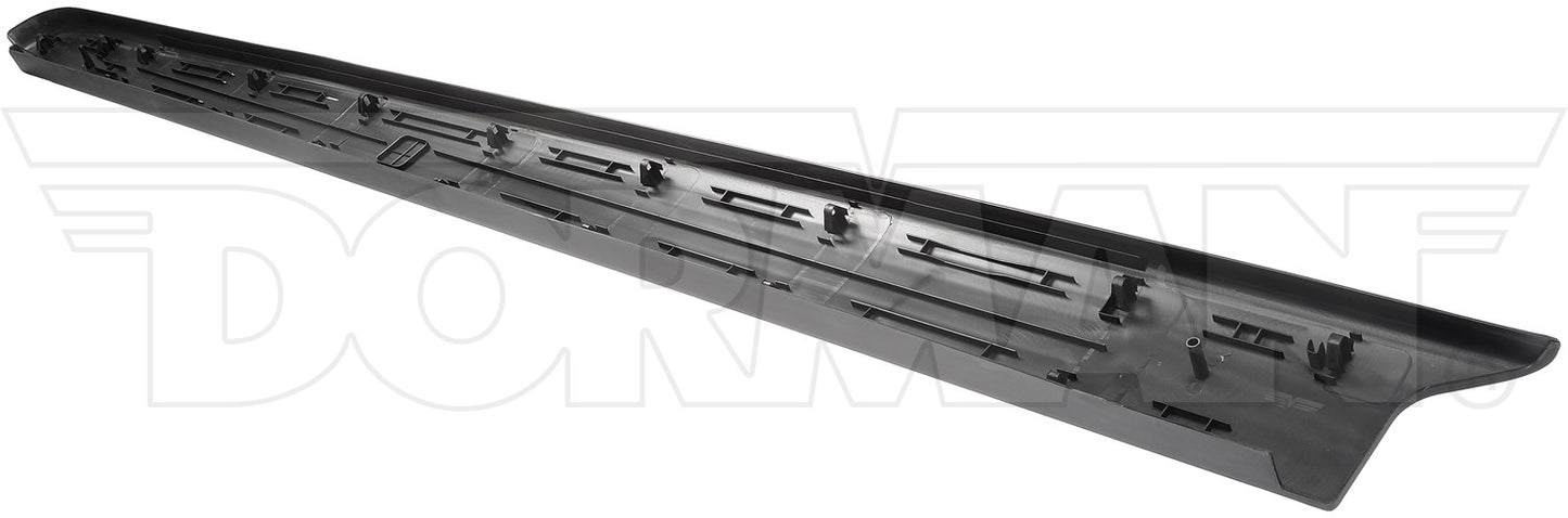 Dorman - OE Solutions Truck Bed Side Rail Protector 5 Foot direct-replacement for 2008-05 Ford F-150 Ford Lobo Lincoln Mark LT