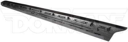 Dorman - OE Solutions Truck Bed Side Rail Protector 5 Foot direct-replacement for 2008-05 Ford F-150 Ford Lobo Lincoln Mark LT