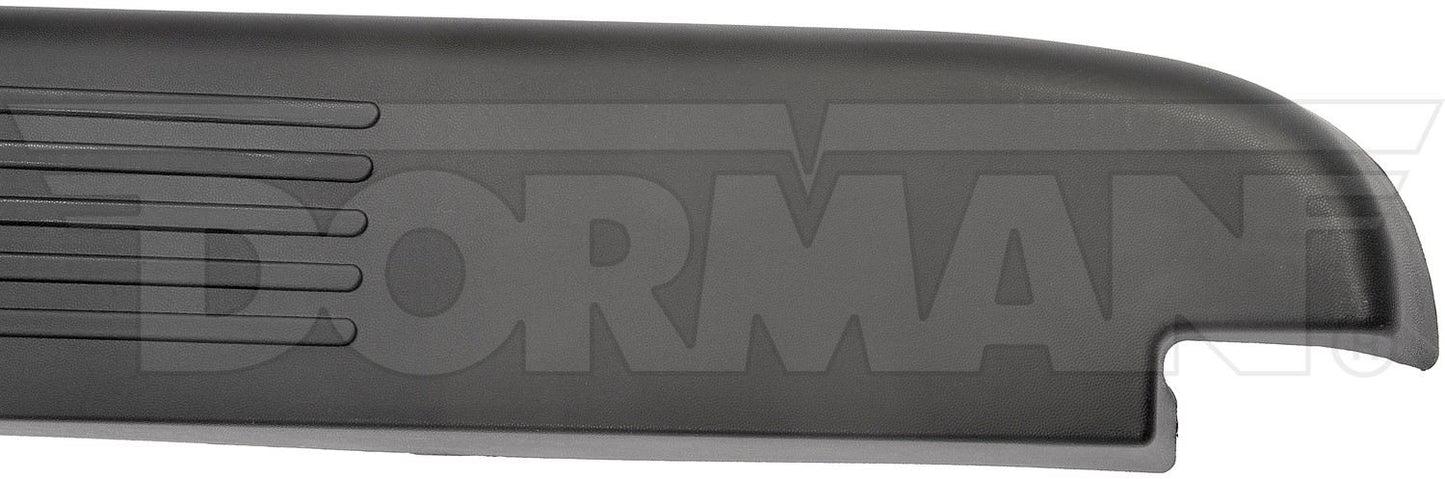 Dorman - OE Solutions Truck Bed Side Rail Protector 5 Foot direct-replacement for 2008-05 Ford F-150 Ford Lobo Lincoln Mark LT