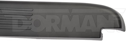Dorman - OE Solutions Truck Bed Side Rail Protector 5 Foot direct-replacement for 2008-05 Ford F-150 Ford Lobo Lincoln Mark LT