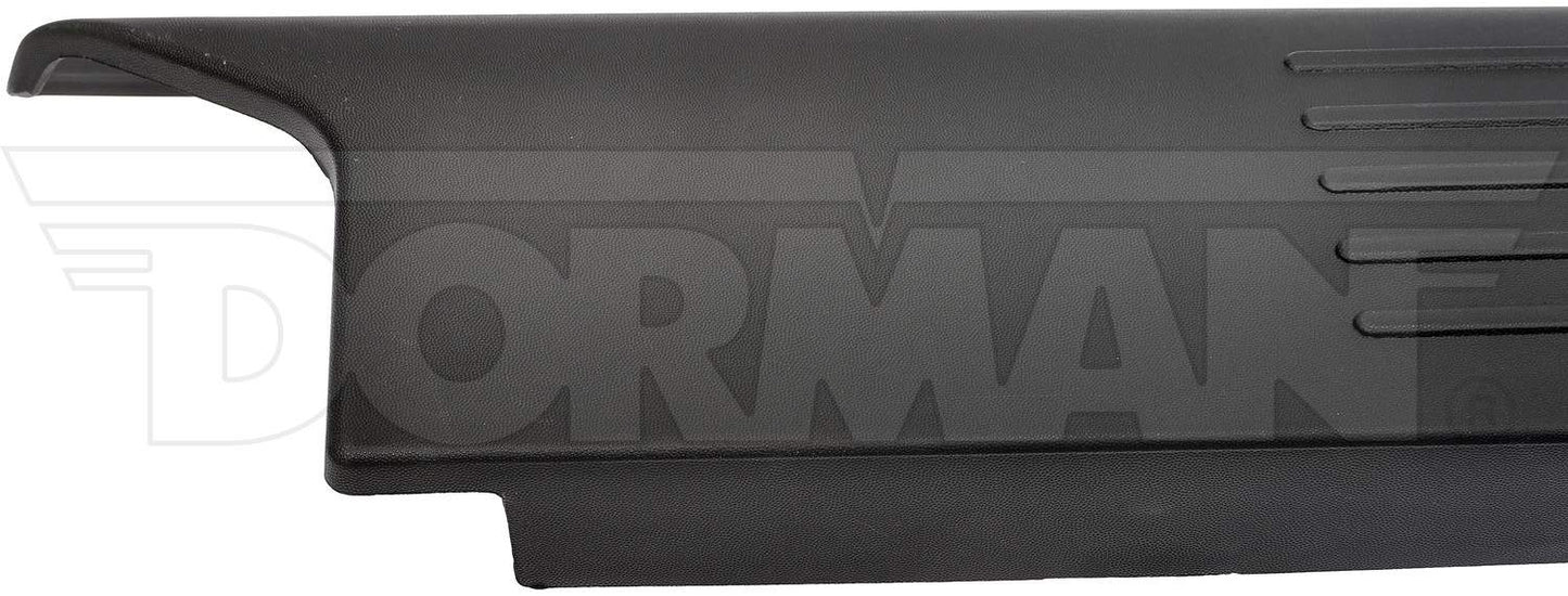 Dorman - OE Solutions Truck Bed Side Rail Protector 5 Foot direct-replacement for 2008-05 Ford F-150 Ford Lobo Lincoln Mark LT