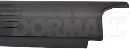 Dorman - OE Solutions Truck Bed Side Rail Protector Left Bed Rail Cover 5 Foot for 2008-05 Ford F-150 Ford Lobo 2008-05 Lincoln Mark LT 2008-06 926-943