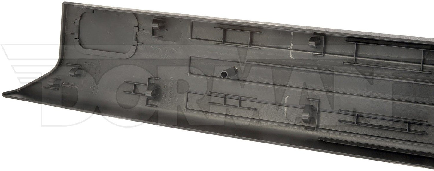 Dorman - OE Solutions Truck Bed Side Rail Protector 6.5 Foot with direct-replacement for 2010-09 Ford Lobo 2014-09 Ford F-150 926-946