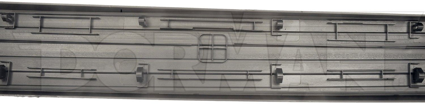 Dorman - OE Solutions Truck Bed Side Rail Protector 6.5 Foot with direct-replacement for 2010-09 Ford Lobo 2014-09 Ford F-150 926-946