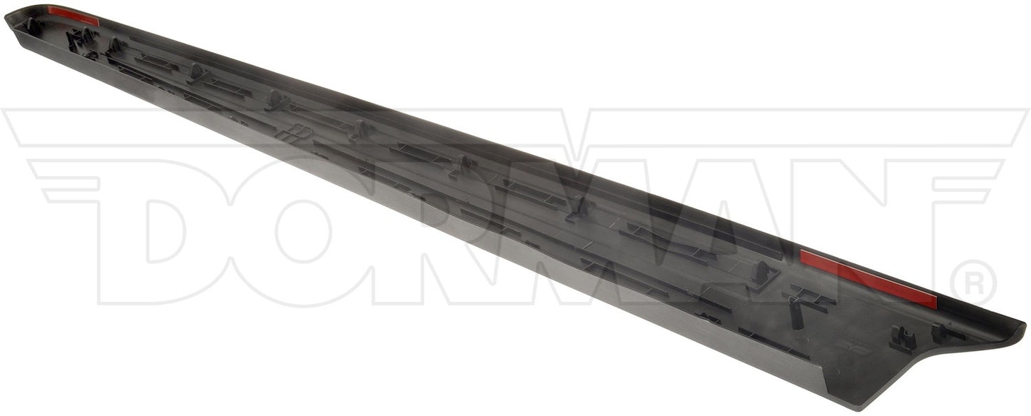 Dorman - OE Solutions Truck Bed Side Rail Protector 5.5 Foot Bed Right Bed Rail Cover for 2014-09 Ford F-150 926-948