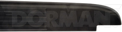 Dorman - OE Solutions Truck Bed Side Rail Protector 5.5 Foot Bed Right Bed Rail Cover for 2014-09 Ford F-150 926-948