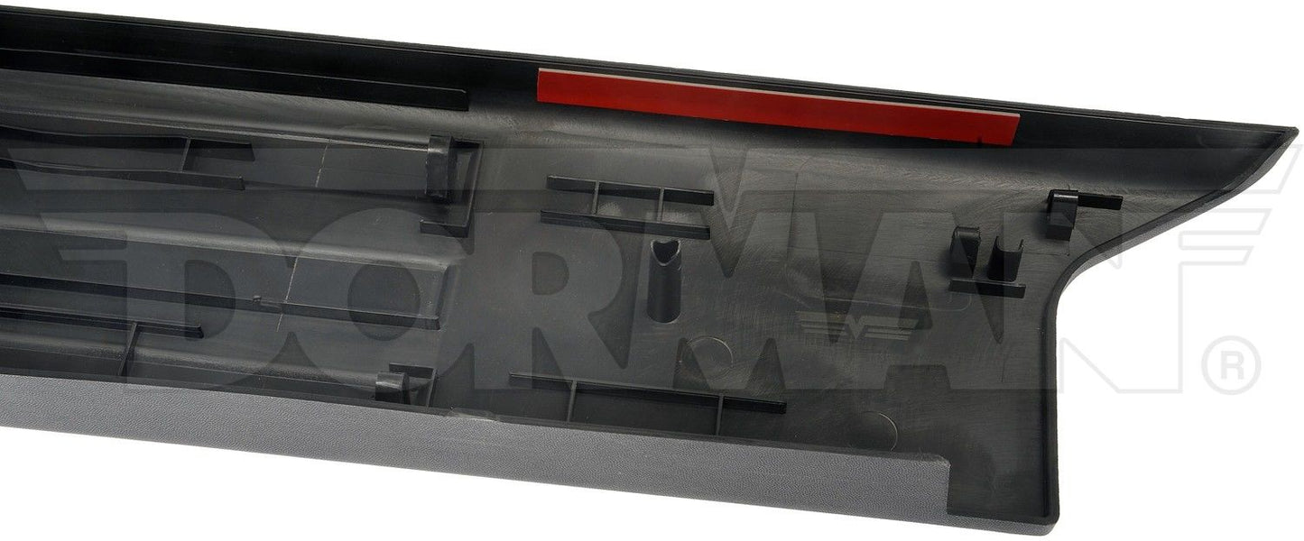 Dorman - OE Solutions Truck Bed Side Rail Protector 5.5 Foot Bed Right Bed Rail Cover for 2014-09 Ford F-150 926-948