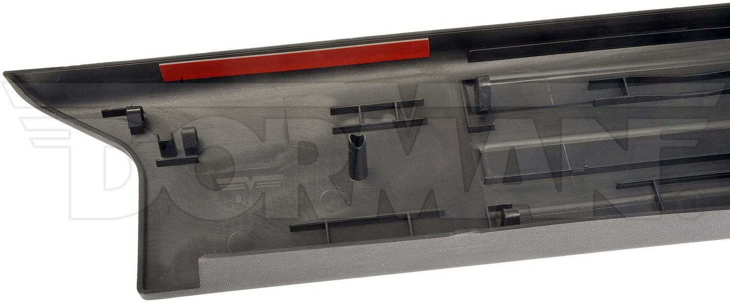 Dorman Truck Bed Side Rail Protector 5.5 Foot Bed direct-replacement for 2014-09 Ford F-150 926-949