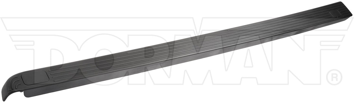 Dorman - OE Solutions Truck Bed Side Rail Protector Left Bed Rail Cover 6 Foot for 2016-02 Ford F-250 Super Duty Ford F-350 Super Duty 926-953