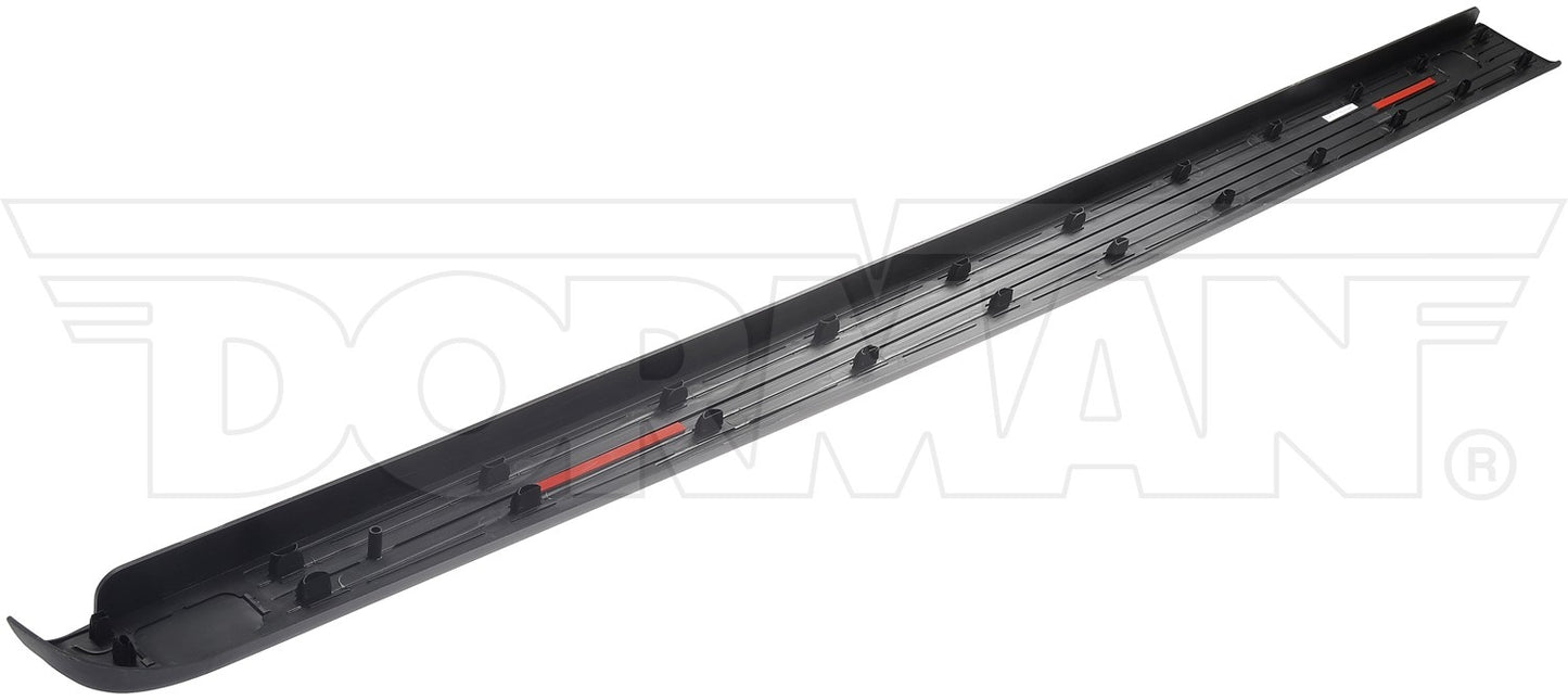 Dorman - OE Solutions Truck Bed Side Rail Protector Left Bed Rail Cover 6 Foot for 2016-02 Ford F-250 Super Duty Ford F-350 Super Duty 926-953